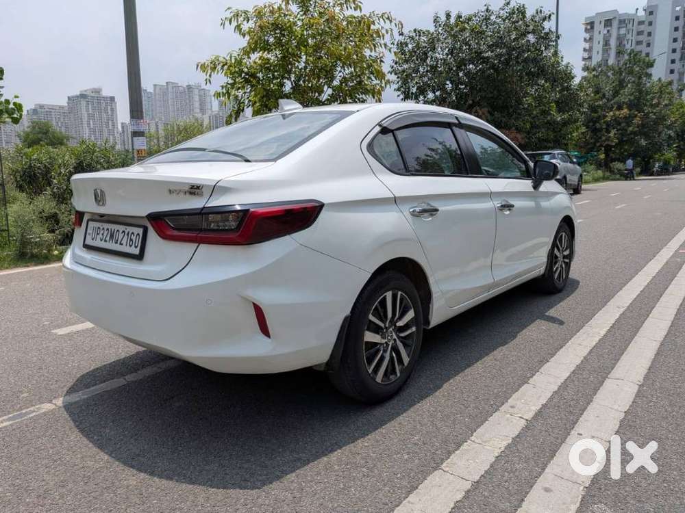 Honda City Zx Cvt, 2022, Petrol