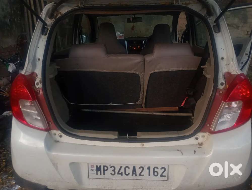 Maruti Suzuki Celerio 2016