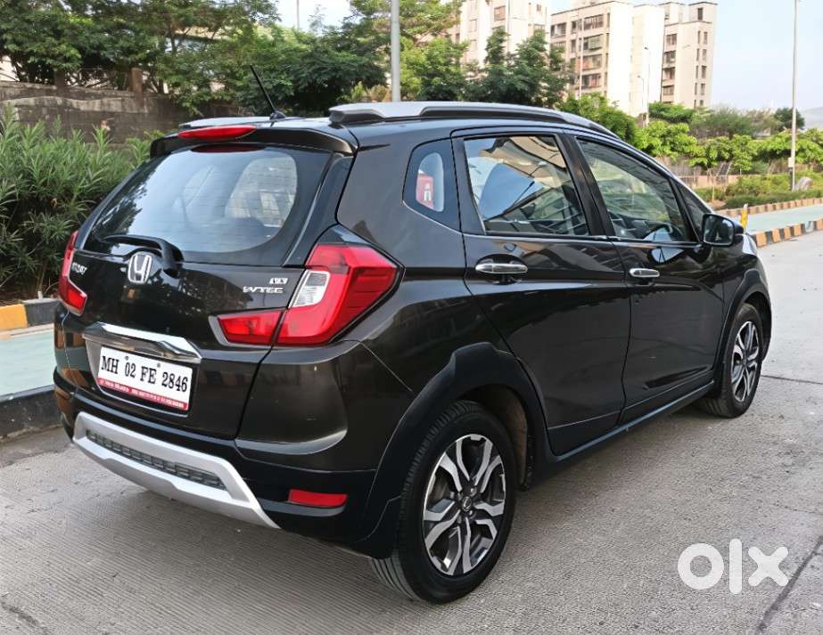 Honda Wr-v 1.2 Vx I-vtec, 2019, Petrol