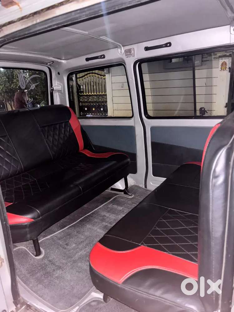 Maruti Suzuki Omni 2013 Petrol 48000 Km Driven
