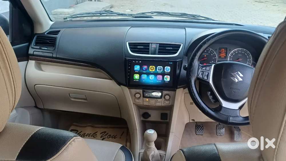 Maruti Suzuki Zxi Dzire 2016