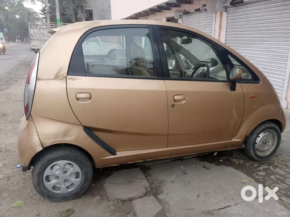 Tata Nano Genx 2014