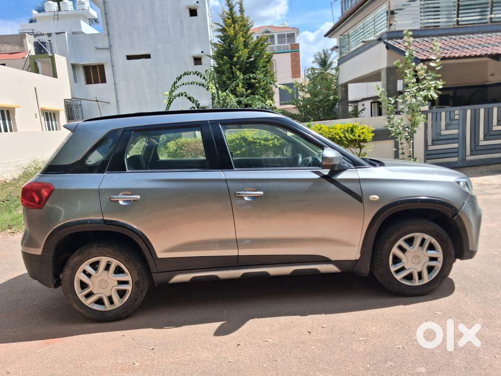 Maruti Suzuki Vitara Brezza Vdi (o), 2018, Diesel