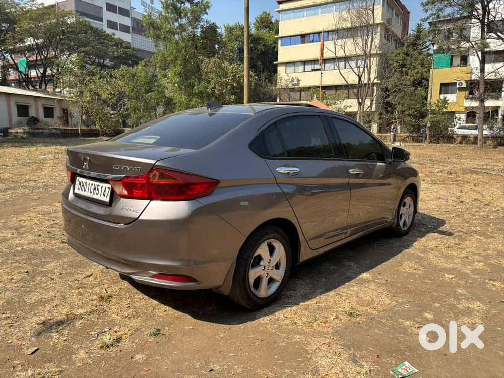 Honda City 2015-2017 I Dtec Vx Option, 2016, Diesel