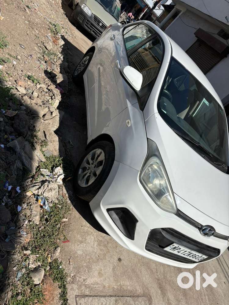 Hyundai Xcent Prime 2016