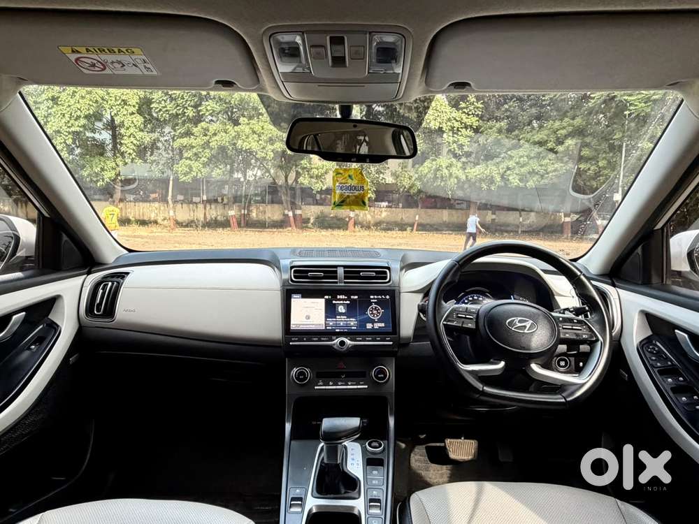Hyundai Creta 1.6 Sx Option Diesel, 2021, Diesel