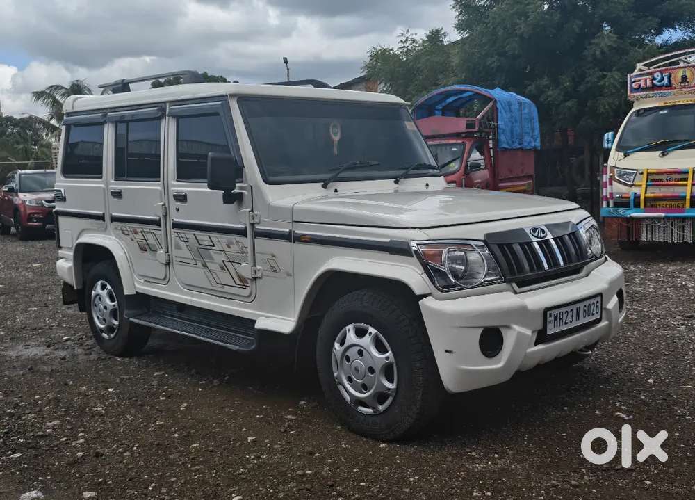 Mahindra Bolero Diesel Manual 2016