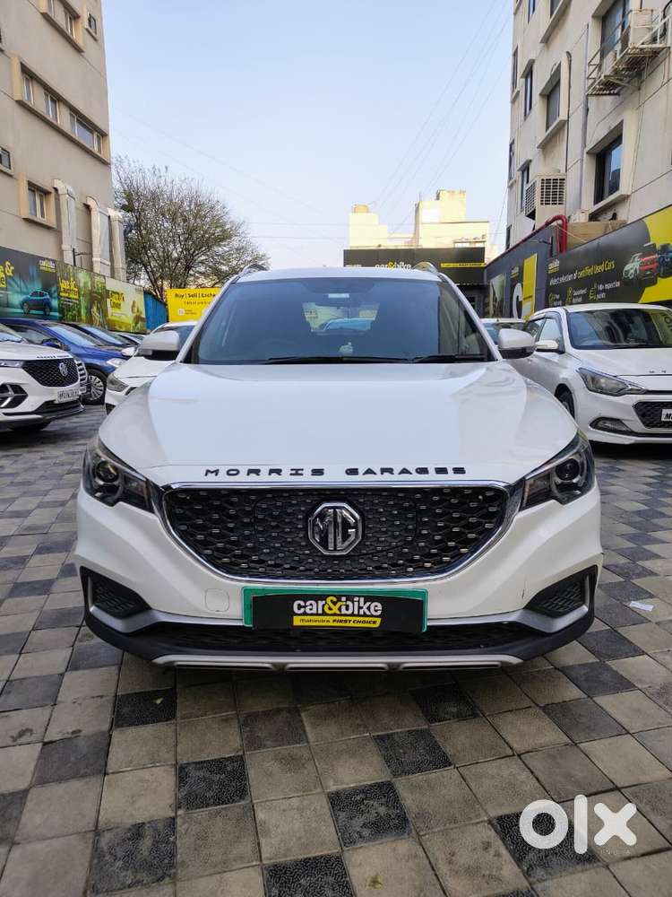 Mg Zs Ev Exclusive, 2021, Electric