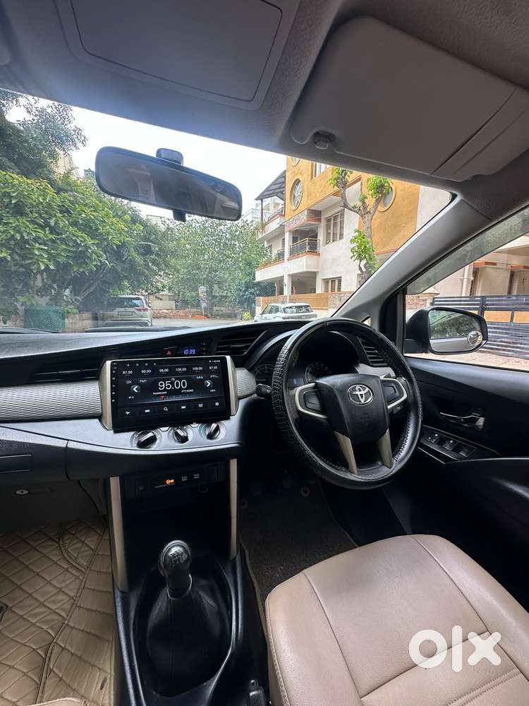 Toyota Innova Crysta 2.4 G Mt, 2018, Diesel