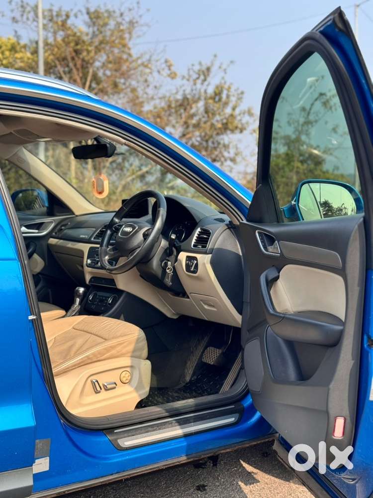 Audi Q3 35tdi Quattro