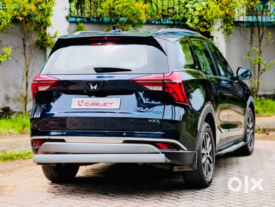Mahindra Xuv700 2.2 Ax 7 Diesel At Luxury Pack Str, 2022, Diesel