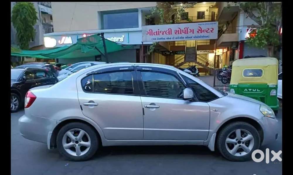Maruti Suzuki Sx4