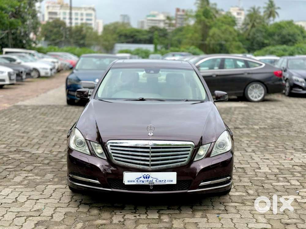 Mercedes-benz E-class 200, 2011, Petrol