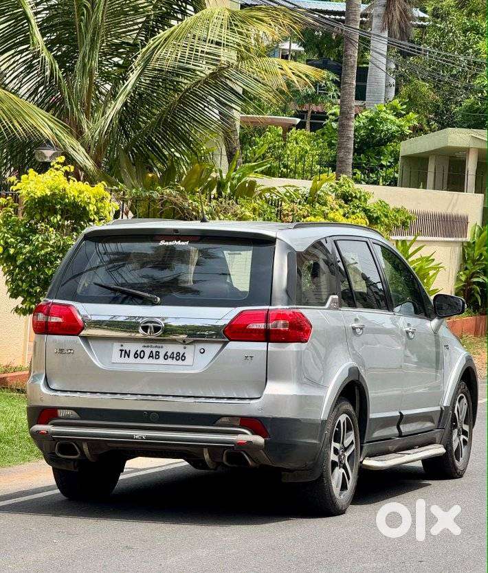 Tata Hexa Xt, 2017, Diesel