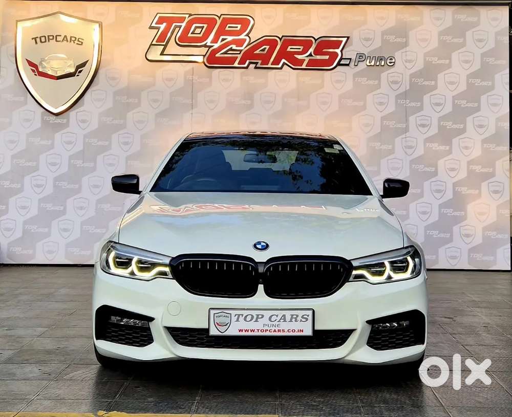 Bmw 5 Series 3.0 530d M Sport, 2017, Diesel