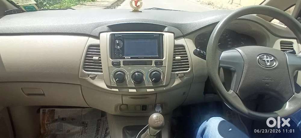 Toyota Innova 2.5 Diesel 2012