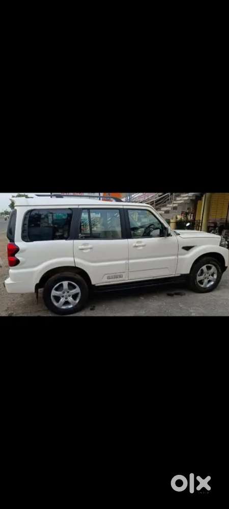Mahindra Scorpio Classic 2018 Disel