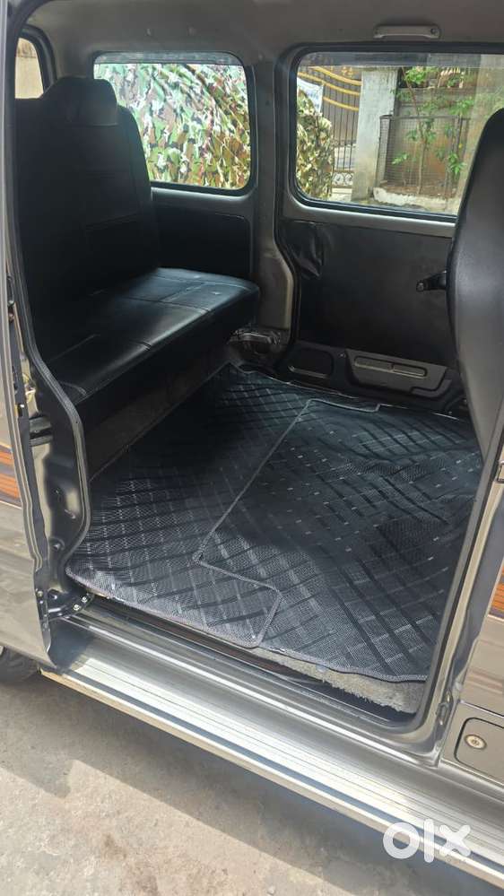 Maruti Suzuki Eeco 5 Seater Ac, 2020, Petrol