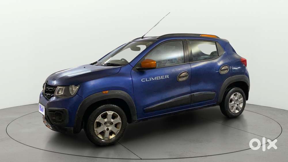 Renault Kwid Climber 1.0 Amt, 2018, Petrol