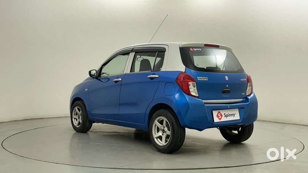 Maruti Suzuki Celerio 1.0 Vxi Amt, 2017, Petrol