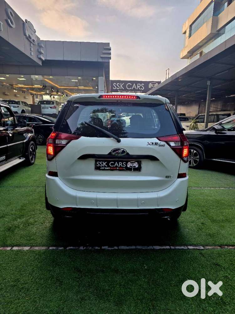 Mahindra Xuv500 W7, 2019, Diesel