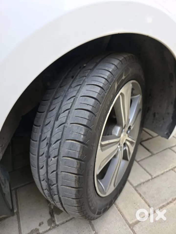 Hyundai Verna 1.6 Sx (o) Crdi, 2017, Diesel