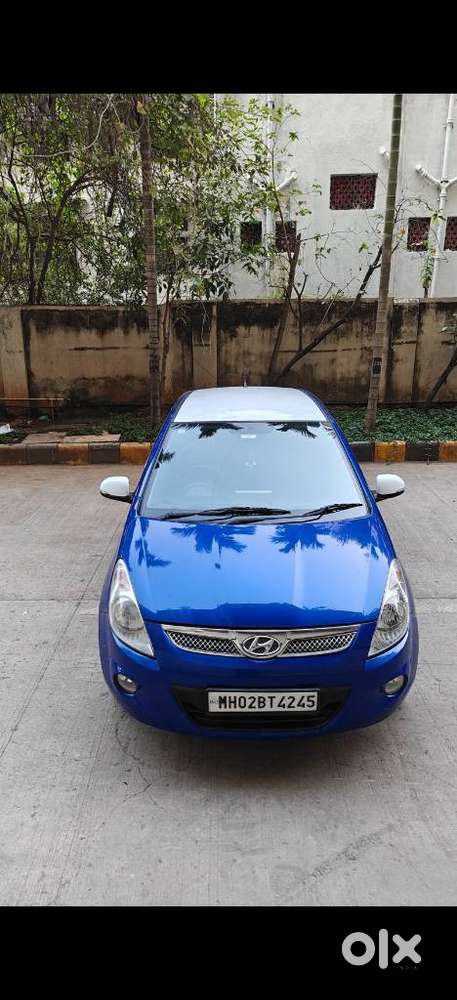 Hyundai I20 2009-2011 Asta, 2010, Petrol