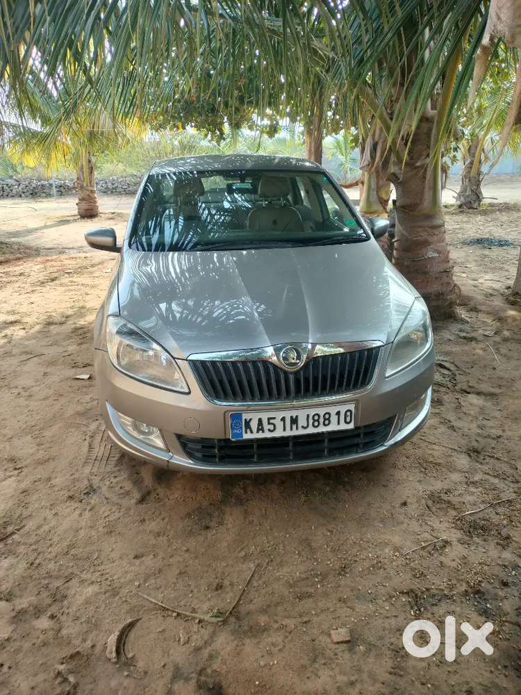 Skoda Rapid 2016 Manual