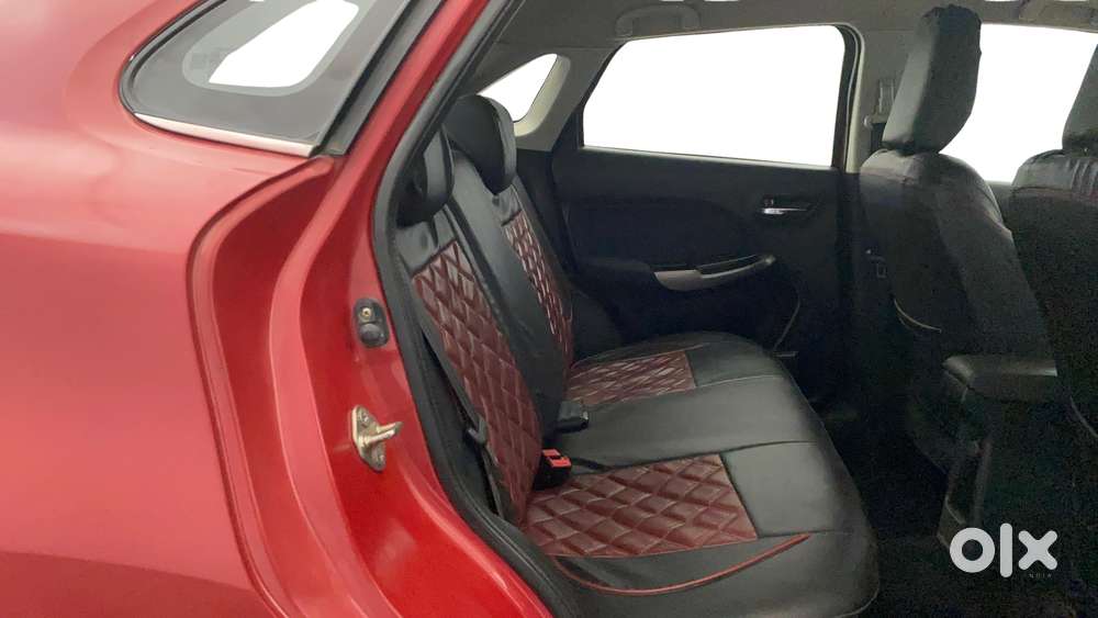 Toyota Glanza G Cvt, 2019, Petrol