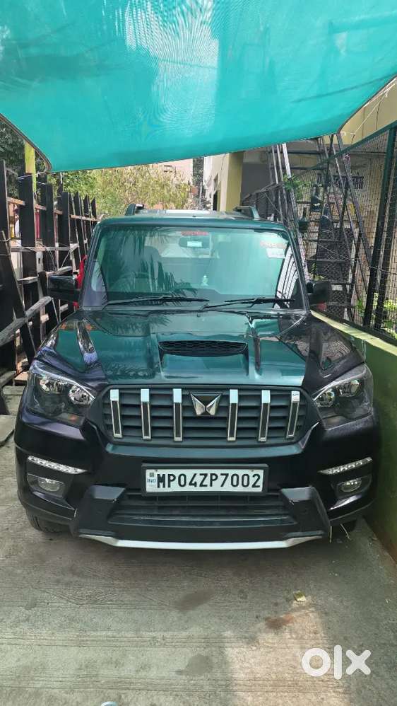 Mahindra Scorpio Classic 2023