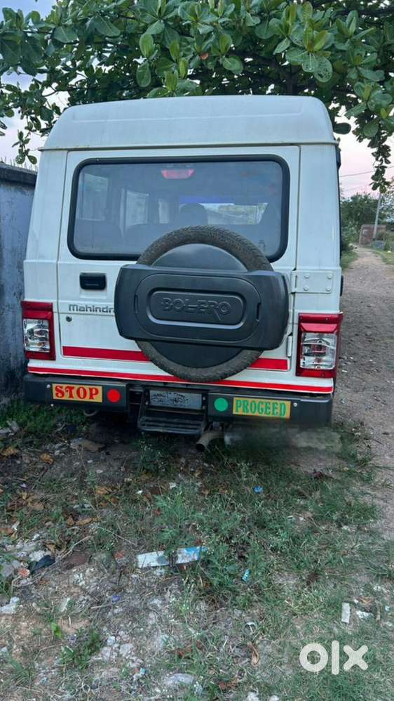 Mahindra Bolero Diesel 2012