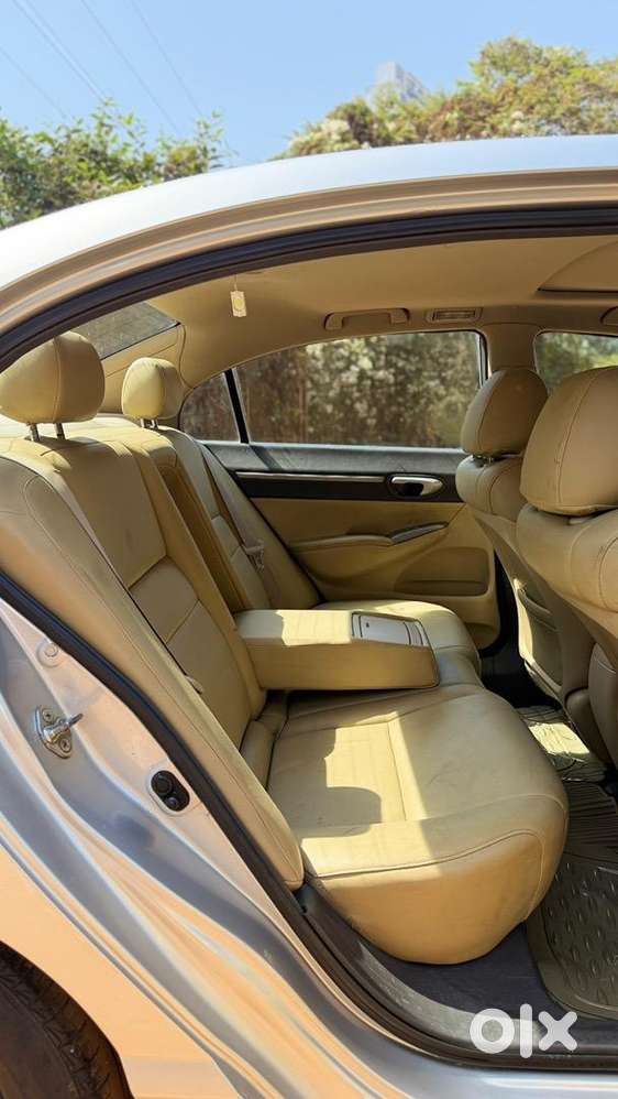 Honda Civic 2011 Petrol Well Maintained