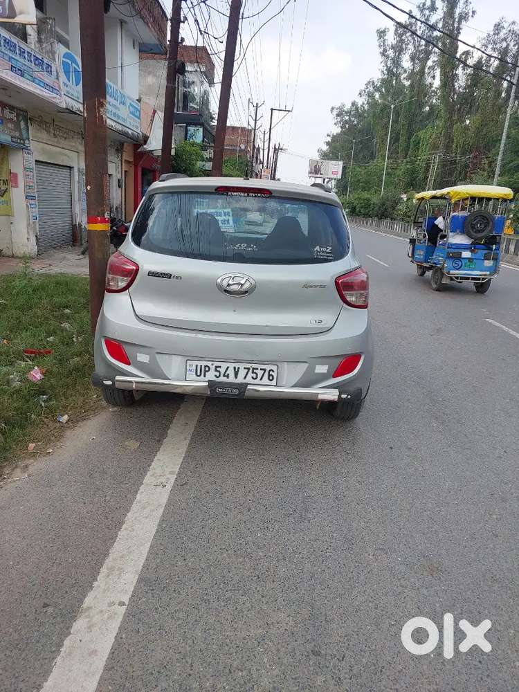 Hyundai Grand I10 Kappa 2016