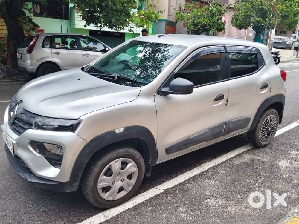 Renault Kwid 1.0 Rxt Optional, 2024, Petrol