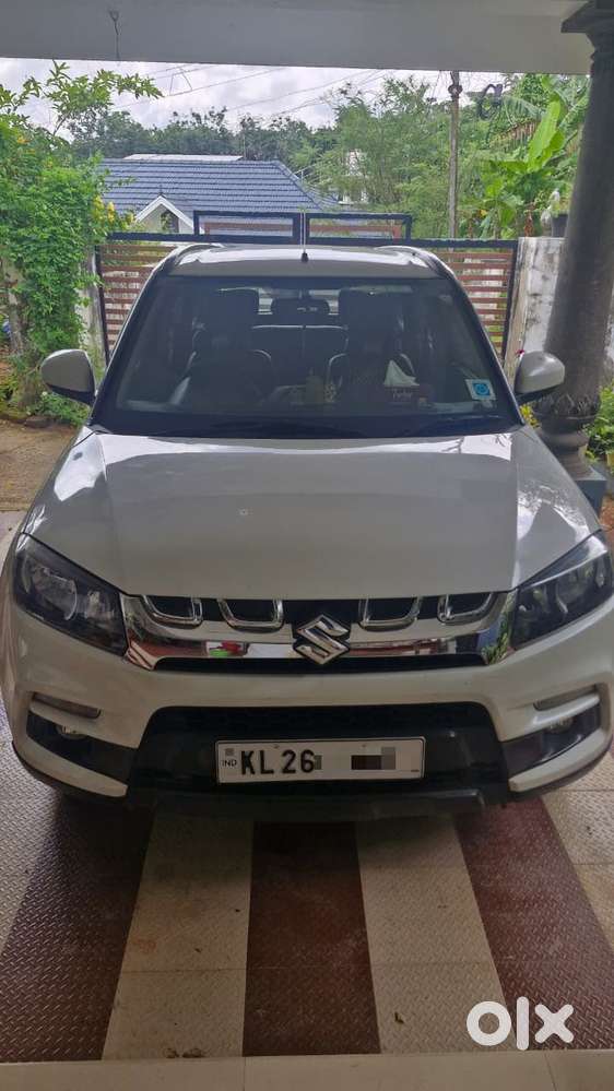 Maruti Suzuki Brezza Vdi, 2019, Diesel