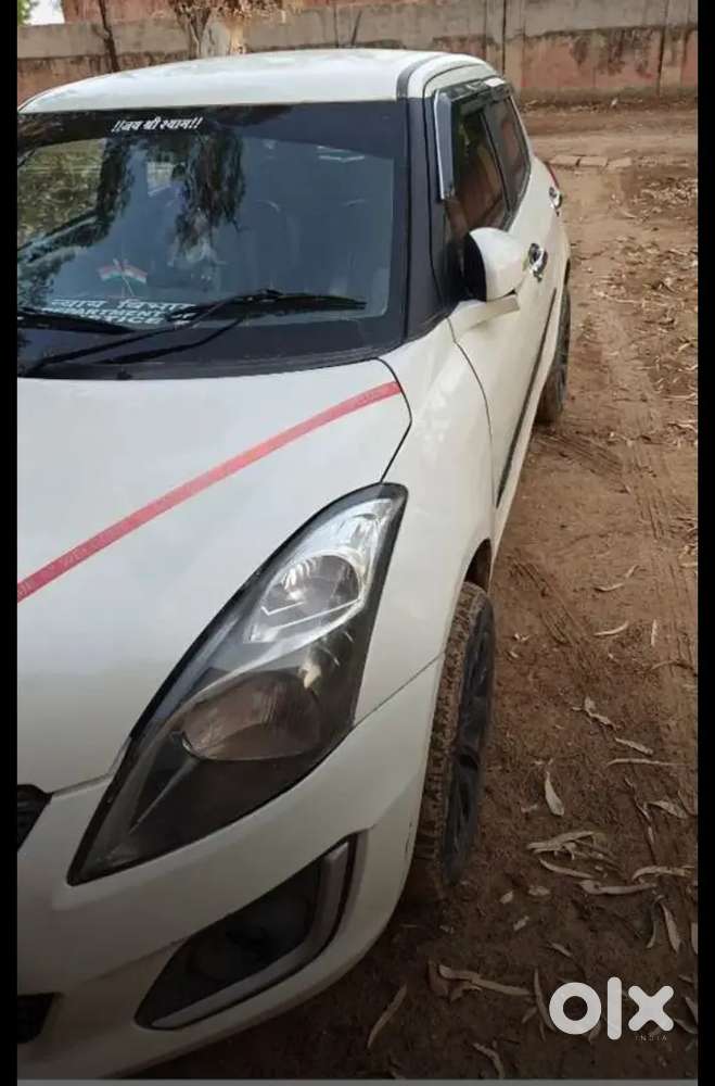 Maruti Suzuki Swift 2014 Diesel 81500 Km Driven