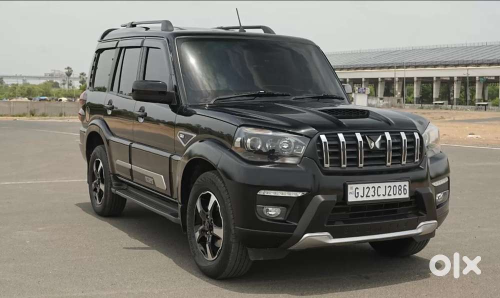 Mahindra Scorpio, 2025, Diesel