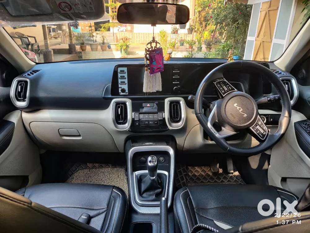 Kia Sonet 2021 Petrol 20400 Km Driven