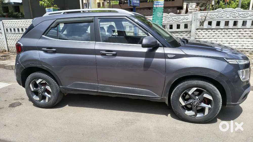 Hyundai Venue 2020