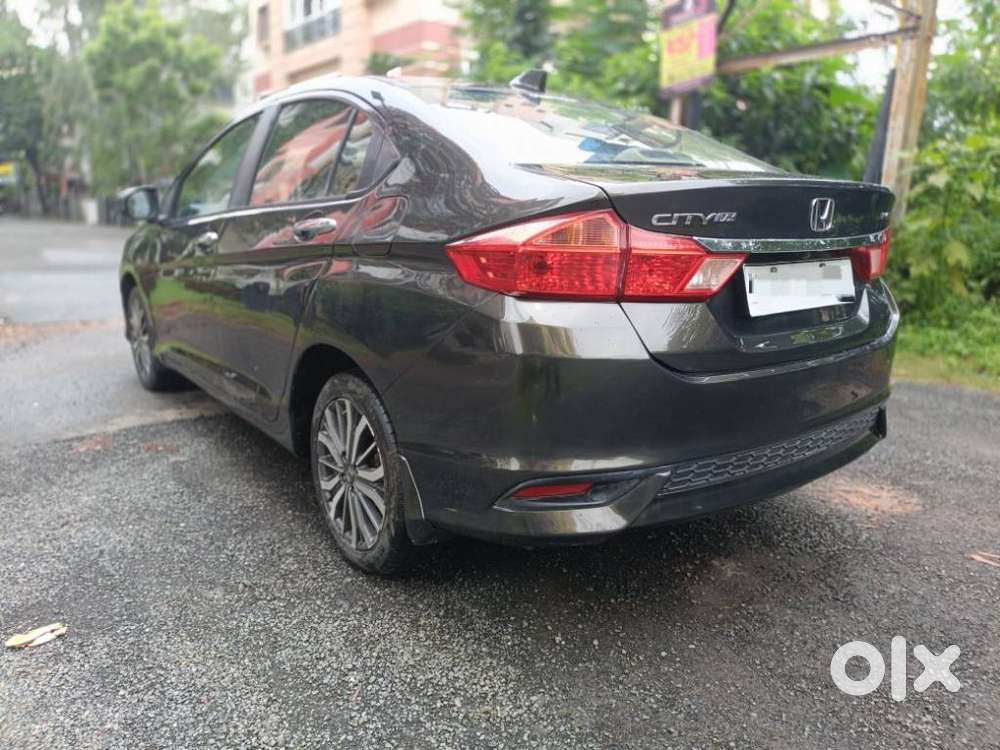 Honda City Vx Petrol Mt, 2017, Petrol