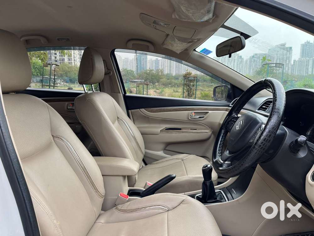 Maruti Suzuki Ciaz Smart Hybrid Zeta, 2023, Petrol