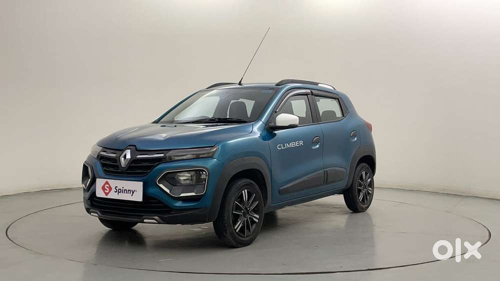 Renault Kwid 1.0 Climber Mt, 2024, Petrol