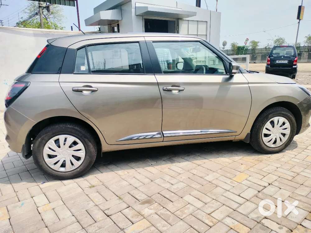 Maruti Suzuki New-gen Swift 7000 Km Driven
