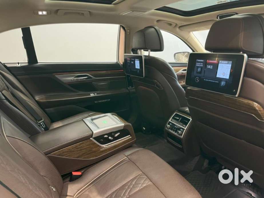 Bmw 7 Series 3.0 730ld Dpe Signature, 2018, Diesel