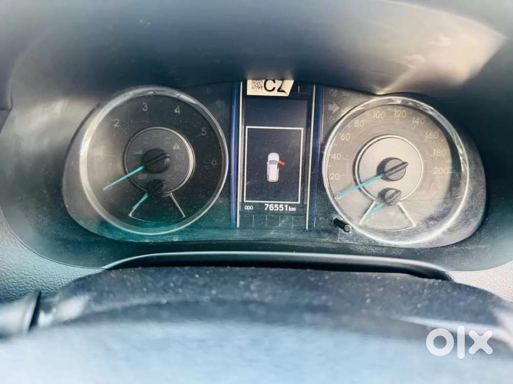 Toyota Fortuner, 2018, Diesel