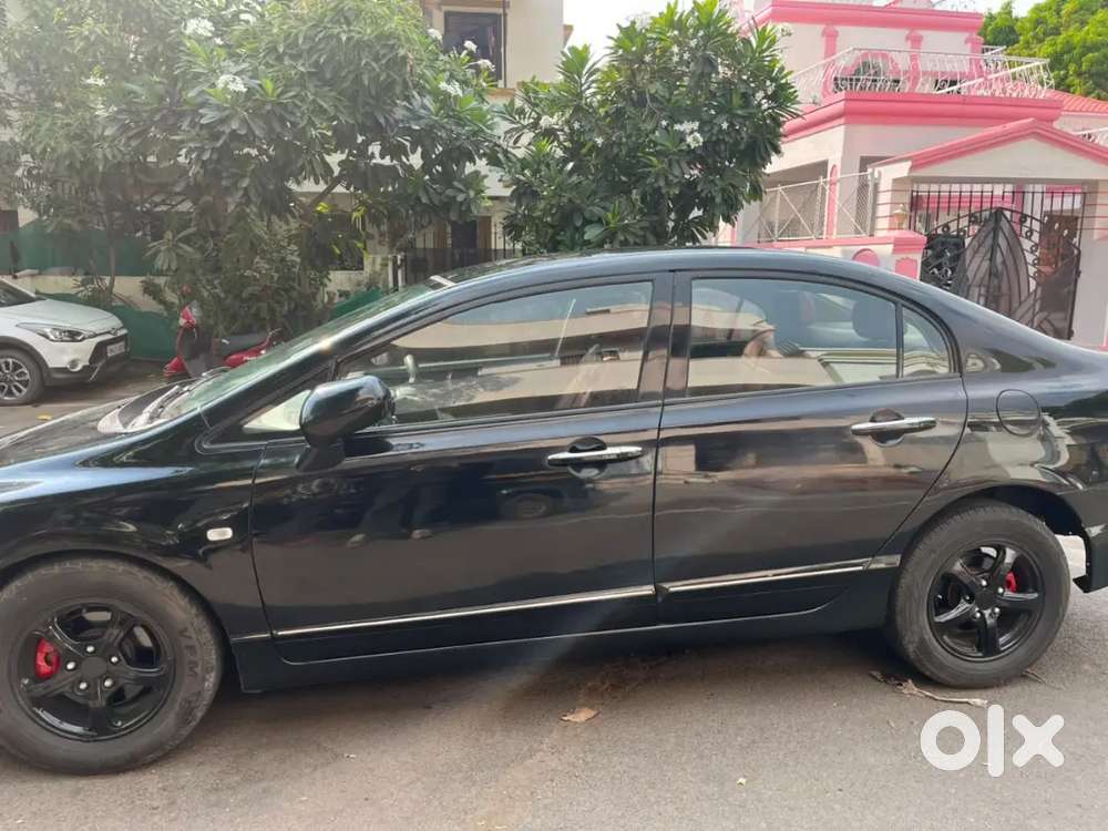 Honda Civic Petrol 2007