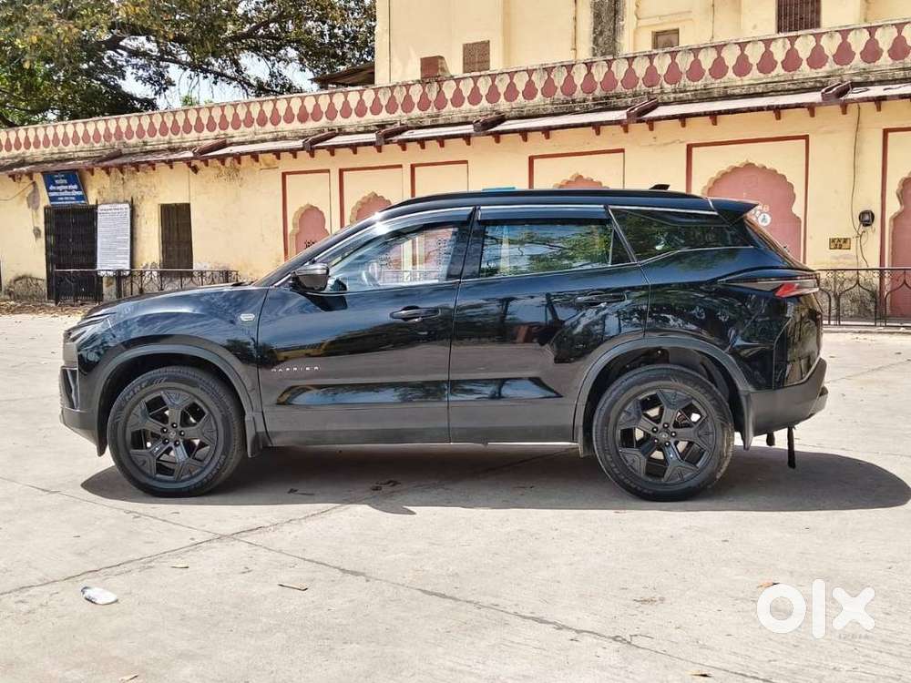 Tata Harrier