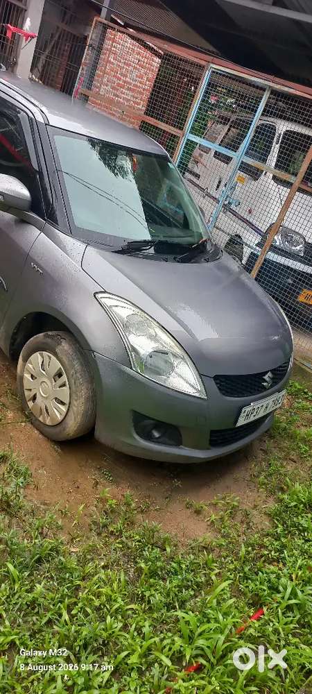 Maruti Suzuki Swift 2014