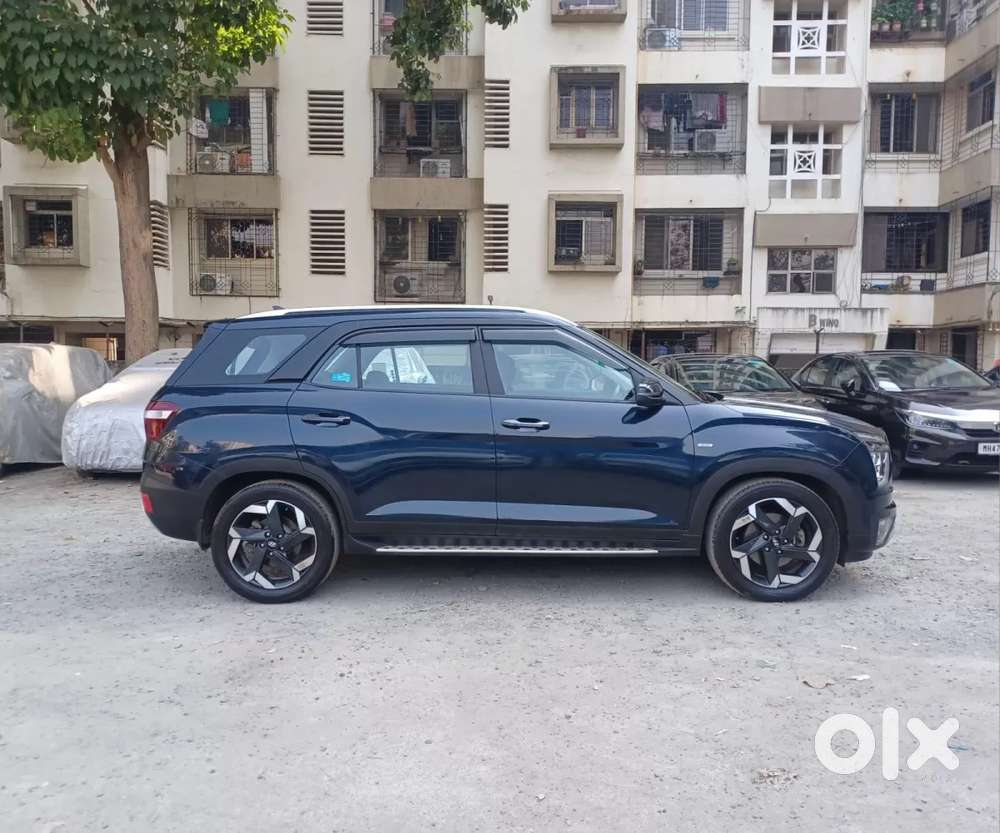 Hyundai Alcazar 1.5 Signature (o) Diesel At 6 Str, 2022, Diesel