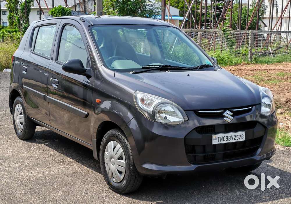 Maruti Suzuki Alto 800 Lxi, 2013, Petrol